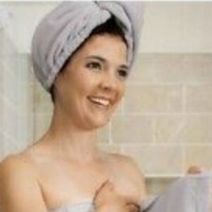 Norwex Ultra-Plush Hair Wrap